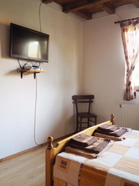 Guest House Yana Tŭrkasheni Exteriör bild